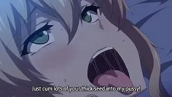 play Sevimli anime tuzağı her iki yönde de sallanıyor - shinkyoku no grimoire 2. bölüm