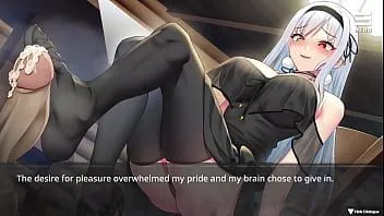 play 魔女のセクシャル監禁貞操足コキ