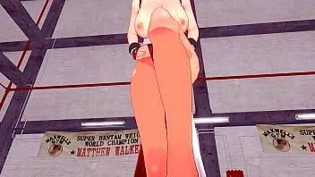 play 【3Dエロアニメ】不知火舞がふた毒と激しいセックスバトル!!! 【キングオブファイターズvsストリートファイター】