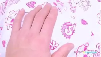 Reproduzir Adolescente travesso gosta de gosto de esperma - hannah hays
