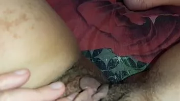 Play Pov footjob and masturbation - lesbian-illusion