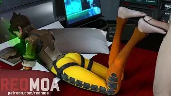 Odtwórz Overwatch kompilacja footjob rozszerzone gify mamuśki