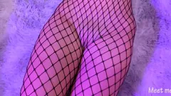Putar Asian Footjob Fetish dengan Mia Chen: Air mani di atas vaginanya yang sempurna
