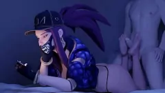 Odtwórz SFM Footjob Fetish Delight: gorąca animowana kompilacja ze stopami i masażem