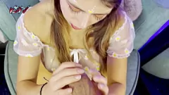 play 角色扮演小精灵贝贝崇拜魔法大公鸡与足球和口交