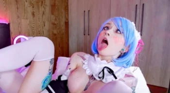 Gwiazda porno Zirael Rem
