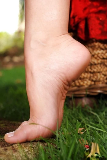 Pornoster Lorena Feet